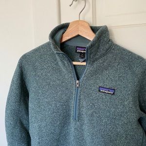 Patagonia Better Sweater 1/4 zip
